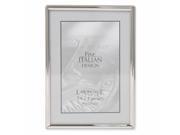 Lawrence Frames 650035 Silver Metal Picture Frame 0.7 in.