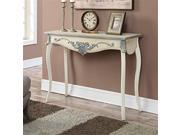 Convenience Concepts 227589 French Provence Park Lane Console Table