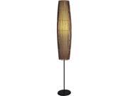 Acme Furniture Industry 03016 Basket Weave Floor Lamp
