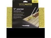 Mr Long Arm 355 12 in. Woodmates Premier Deck Stain Replacment Pad For 0350