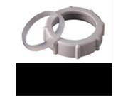 Ldr Industries 506 6530 1.5 in. Plastic Slip Nut Washer