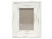Lawrence Frames 533546 Weathered Richmond Picture Frame Ivory 0.67 in.