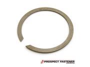 Prospect Fastener XD650 6.5 in. External Retaining Rings Pack 2 Pieces