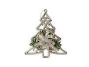 Bulk Buys SA528 15 6 in. Christmas Tree Reindeer Hanging Decoration