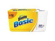 Tide 92966 1 Ply Basic Paper Towels 5.9 x 11 in.