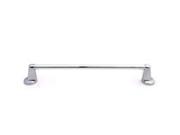 Mintcraft L5824 26 07 3L Towel Bar Atlantis Chrome 24 In.