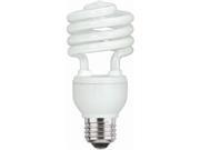Westinghouse 37950 18W Mini Twist Compact Fluorescent Bulb Standard Base Soft White