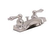 Hardware Express 2465893 Concord Bathroom Faucet Chrome