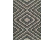 Momeni 26733 Baja Egyptian Machine Made Rug Sage 2 ft. 3 in. x 4 ft. 6 in.