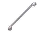 Mintcraft L1532E 10 3L Stainless Steel Safety Grab Bar 1.5 x 32 In.