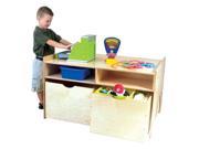 Wood Designs 85500 Store N Play Table