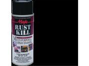 Majic Paints 8 2001 8 12 oz. Gloss White Rust kill Enamel Spray