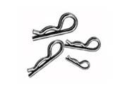 Speeco 070980YNU Hitch Pin Clip Assortment