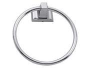 Mintcraft L760 26 03 Towel Ring Freedom Bright Chrome