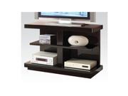 Acme Furniture 91137 Koren Black Finish Tv Stand