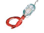 Coleman Cable 681 6 x 25 ft. Metal Ground Work Light