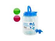Bulk Buys OB910 16 Water Container With Spigot and Handle