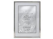 Lawrence Frames 650057 Silver Metal Picture Frame