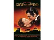 Hot Stuff Enterprise 4461 12x18 LM Gone with The Wind Poster