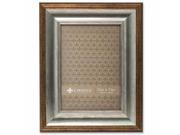 Lawrence Frames 536557 Tatum Picture Frame Silver Gold 0.71 in.