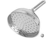 Westbrass D3506 26 6 in. Rain Shower Head in Polished Chrome