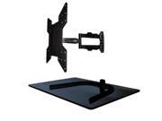 Crimson A47V Articulating Mount For 13 In. to 47 In. Flat Panel Screens