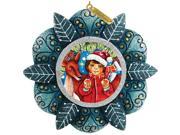 G.Debrekht 6102183 General Holiday Forest Friends Ornament 4.5 in.
