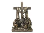 Unicorn Studios WU75870A4 Descent from The Cross in Calvary