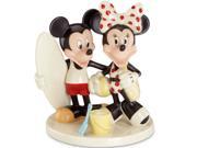 Lenox 830094 Disneys Mickey Minnies Fun in the Sun Figurine