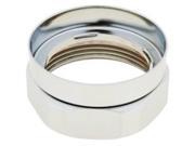 Sloan Valve Company 64 0553 Sloan V 553 A Coupling Nut Chrome 1 .5 In. Pack of 3