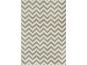 Loloi Rugs GOODGW 02IVMI92C7 9 ft. 2 in. x 12 ft. 7 in. Goodwin Rectangular Shape Power Loomed Area Rug Ivory and Mist