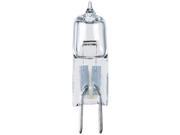 Westinghouse 04738 3.11 x 3.15 in. 50W 10V JC Clear Halogen Light Bulb Pack of 6