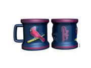 St. Louis Cardinals Shot Glass Sculpted Mini Mug