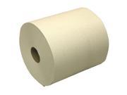 Hardware Express REN06131 WB Renown Controlled Hard Roll Towels White 8 in. x 800 ft.