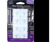 Miller Studio 3705 Mini Hooks Pack Of 12