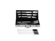 BergHOFF 2211507 Cubo 10 Pieces Barbeque Set