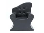 Foamcraft 1079 Black Chair