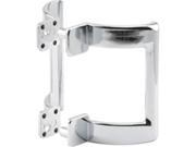Prime Line Products M6160 Handle Shower Door Chrome 2.25 In.