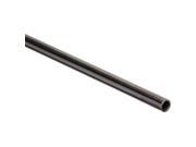 Stanley Hardware 215723 Welded Steel Tupe Solid Round .5 x 48 In.