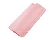 Boardwalk 16REDCLOTH Lightweight Microfiber Cleaning Cloths Red