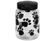 Snapware 1098567 Pet Paw Design Container 9.8 Cup