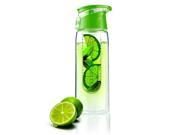 Ad N Art BTA711 GREEN Pure Flavour 2 Go Water Bottle in Green