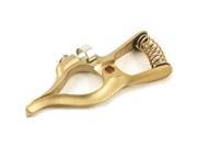 Forney Industries Inc 54405 Brass Ground Clamp 500 Amp