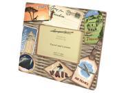 Lexington Studios 11047 Travel and Leisure 5 x 7 Large Picture Frame