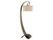 Kenroy Home 20091SMB Remy Floor Lamp Smoked Bronze Finish