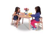 Whitney Bros WB0179 Round Children S Table