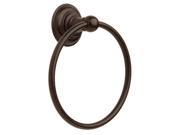 Liberty Hardware 134438 Providence Collection Venetian Bronze Towel Ring