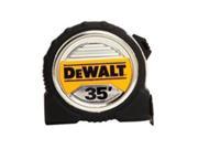 Stanley Tools DWHT33387 1.25 x 35 Ft. Measuring Tape