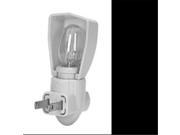 Cooper Wiring Eagle BP850W White Night Light With Switch Pack of 5