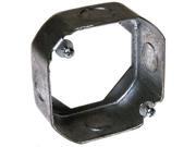 Raco 128 Octagon Extension Ring, Steel - 4 x 1.5 in. Deep Raco 128 Octagon Extension Ring, Steel - 4 x 1.5 in. Deep